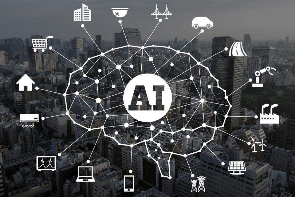 AI uses in supply chain